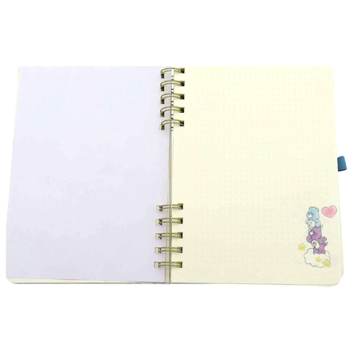 Care Bears A5 zápisník + propiska a samolepky fotografii produktu
