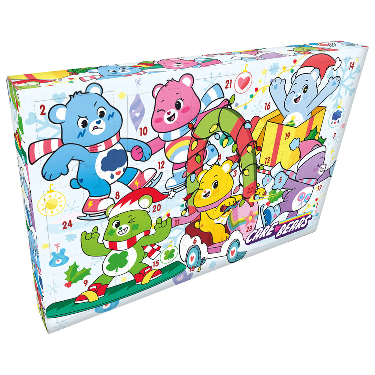 Care Bears adventní kalendář fotografii produktu
