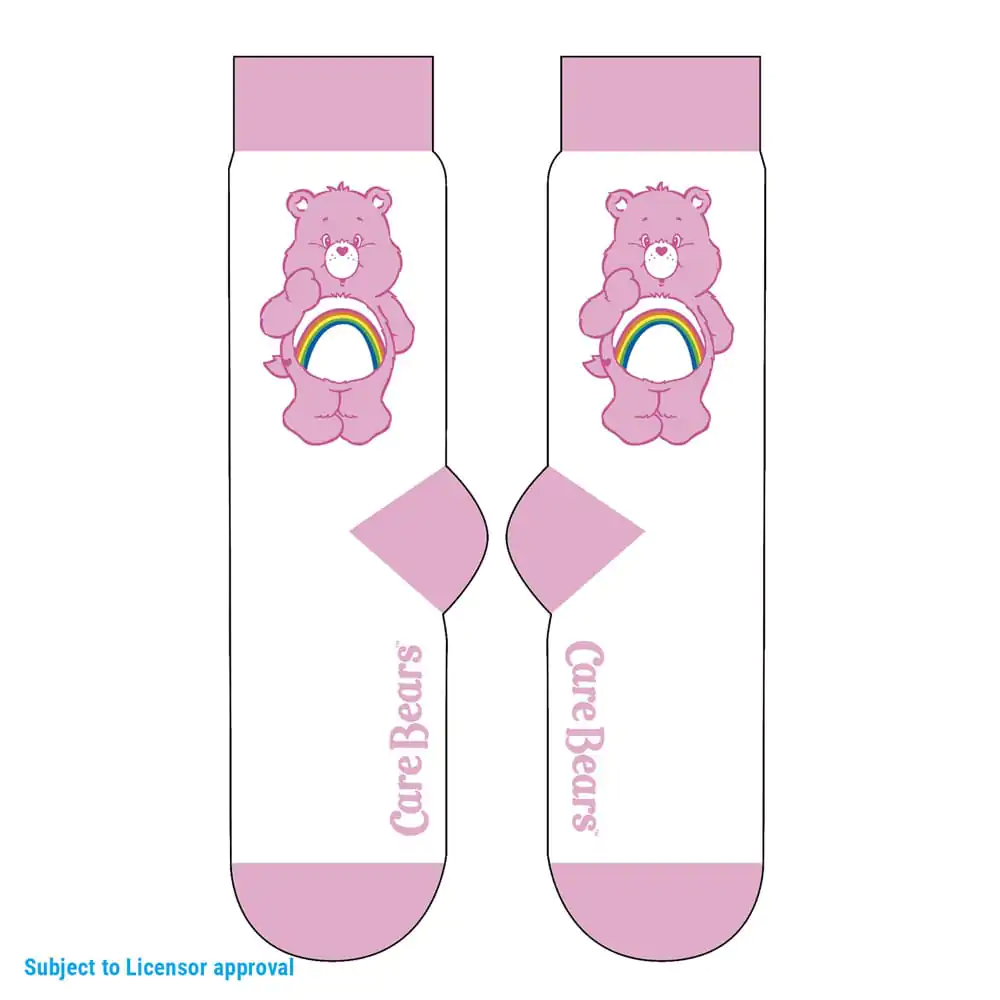 Care Bears Sada hrnek a ponožky Cheer Bear fotografii produktu