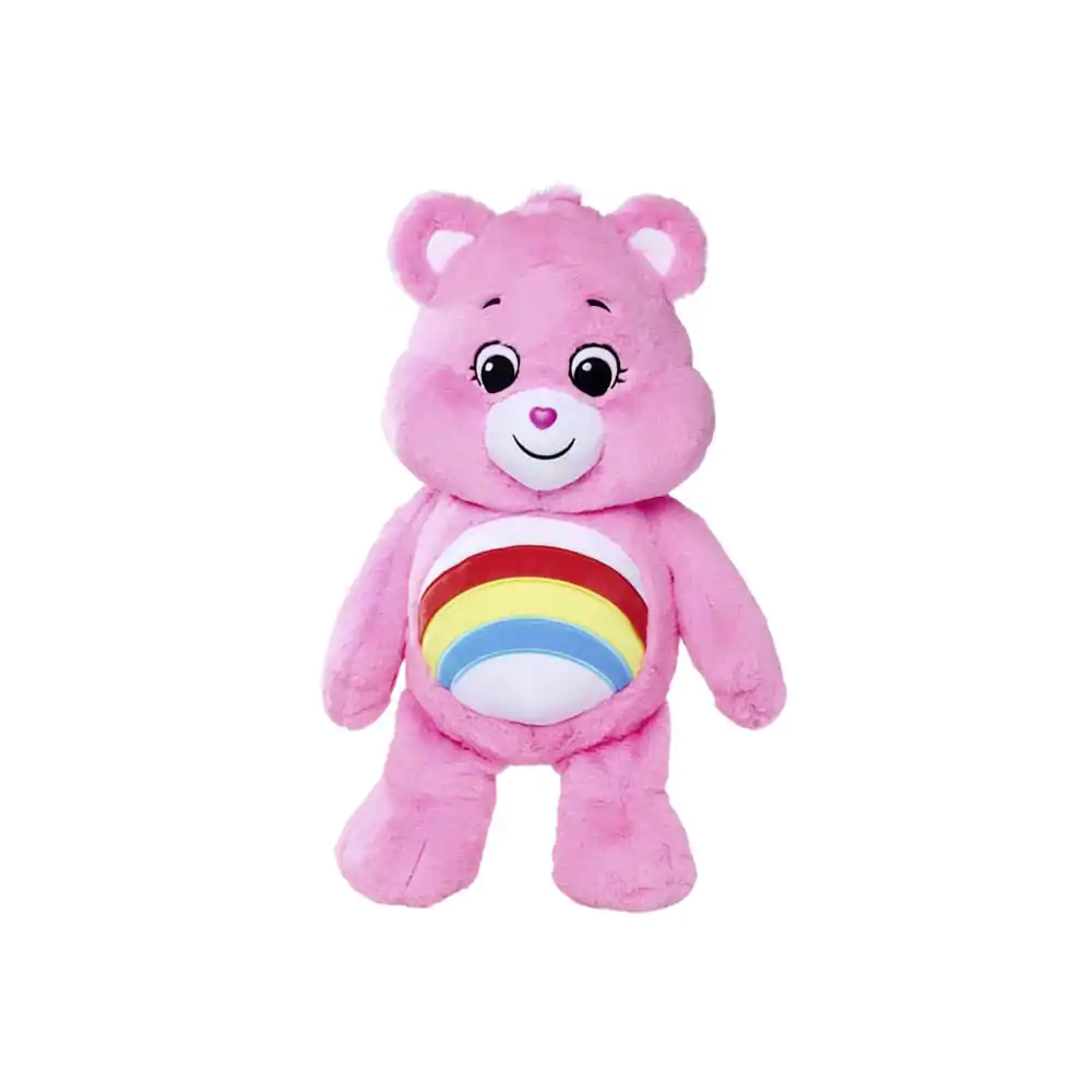 Care Bears plyšová figurka Cheer Bear 60 cm fotografii produktu