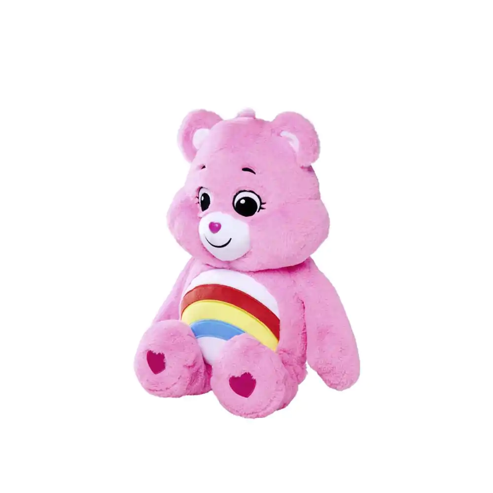 Care Bears plyšová figurka Cheer Bear 60 cm fotografii produktu