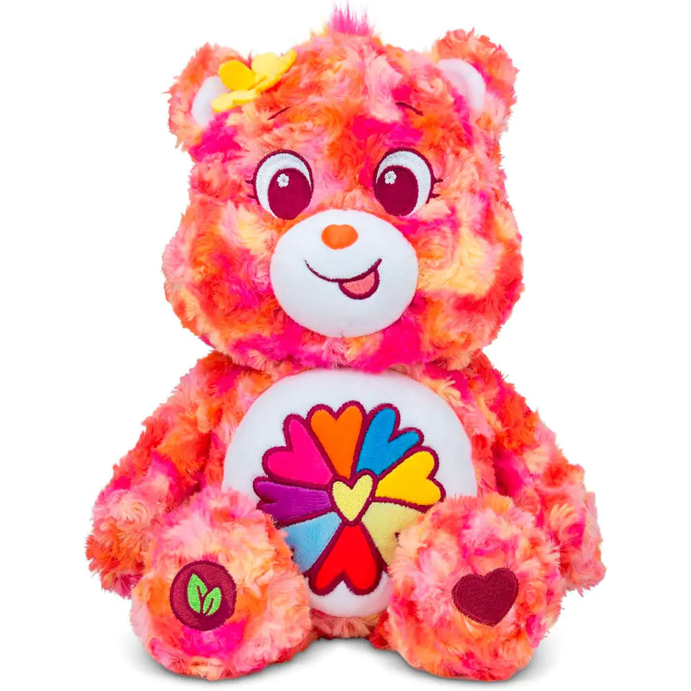 Care Bears Flower Power plyšová hračka 35 cm fotografii produktu