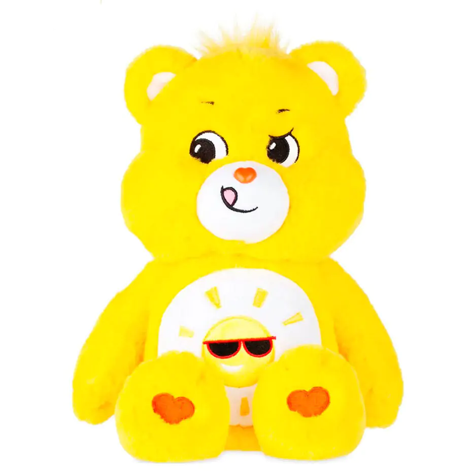 Care Bears Funny Bear plyšová hračka 35 cm fotografii produktu