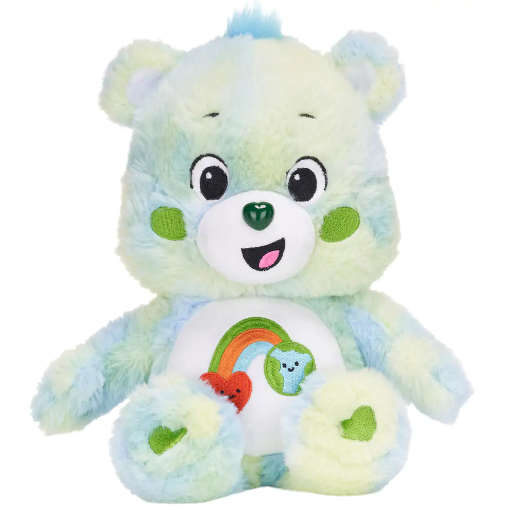 Care Bears Good Luck Bear plyšová hračka 25cm fotografii produktu