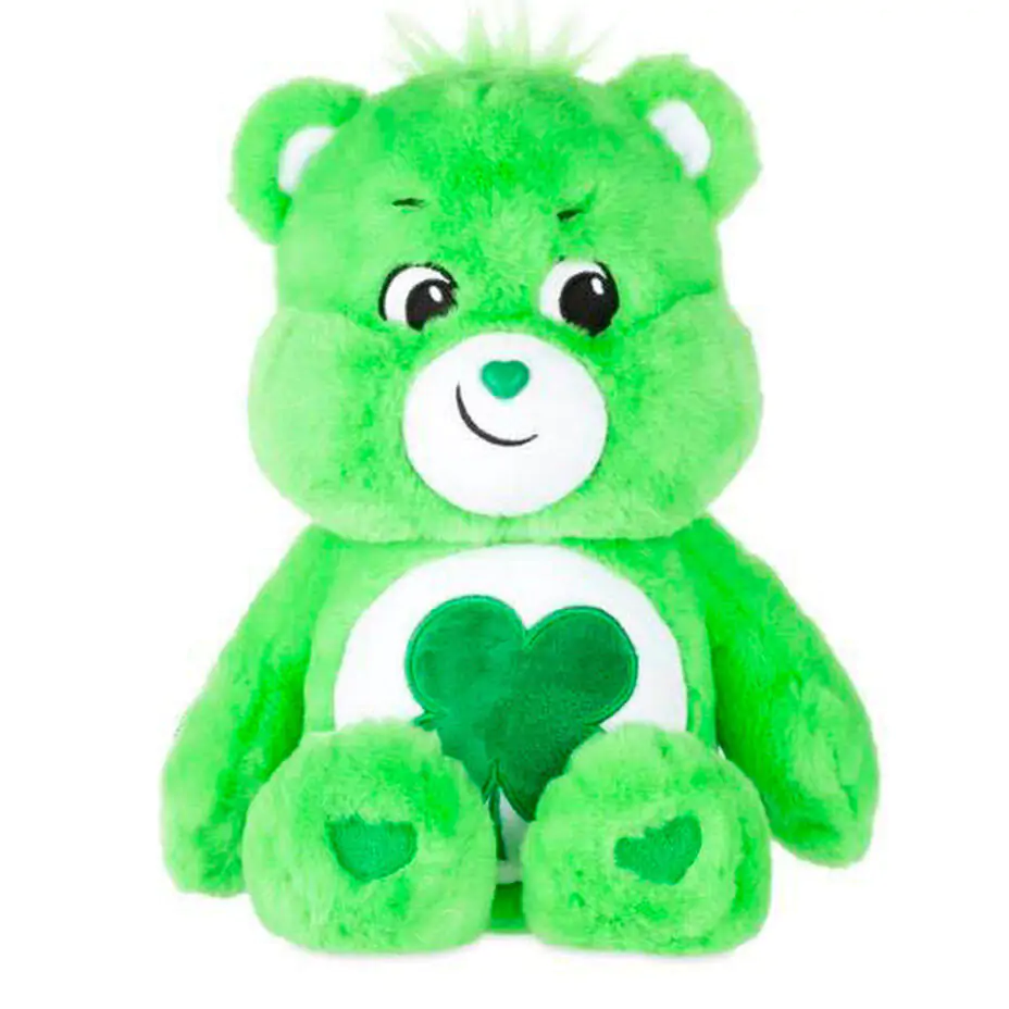 Care Bears Good Luck Bear plyšová hračka 35 cm fotografii produktu