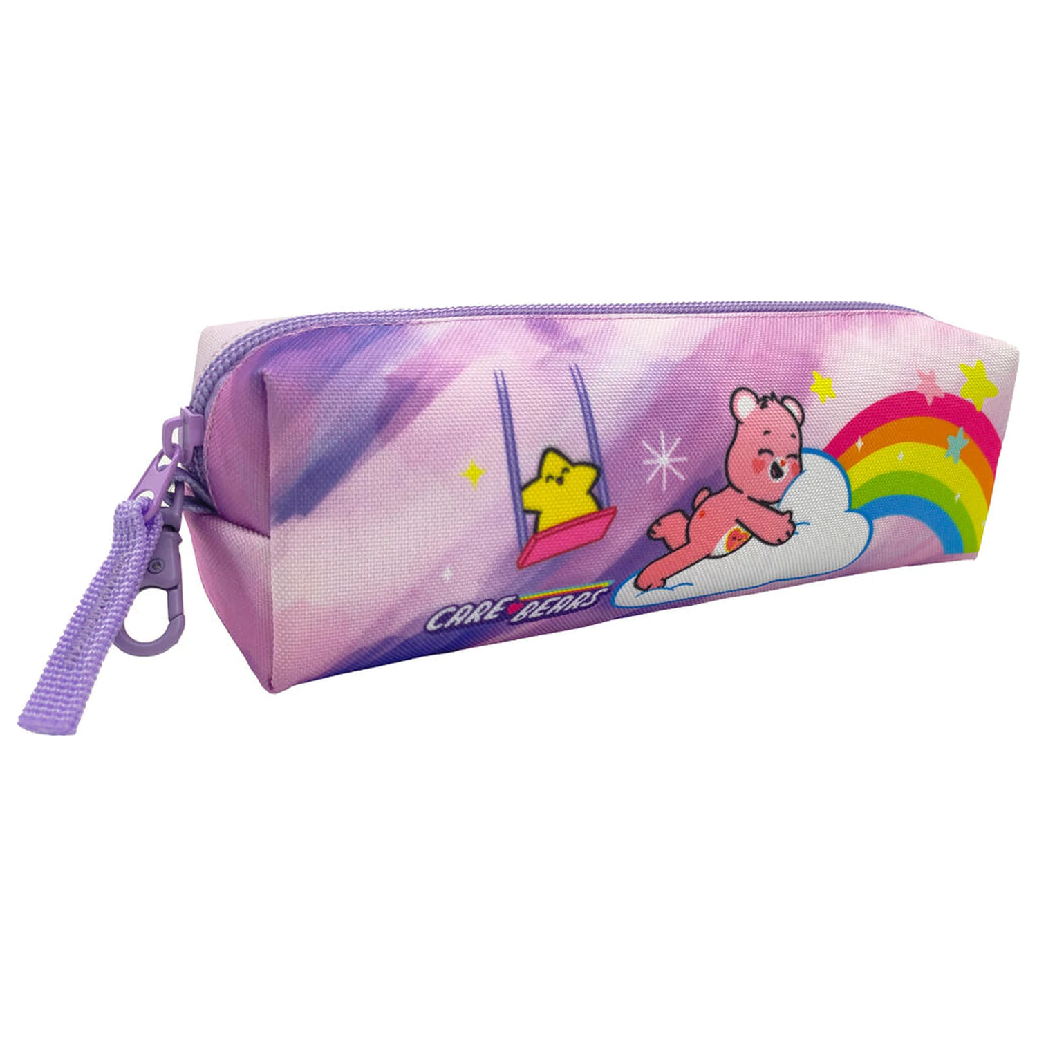 Care Bears Sada cestovního kufru + penál + obědová taška fotografii produktu