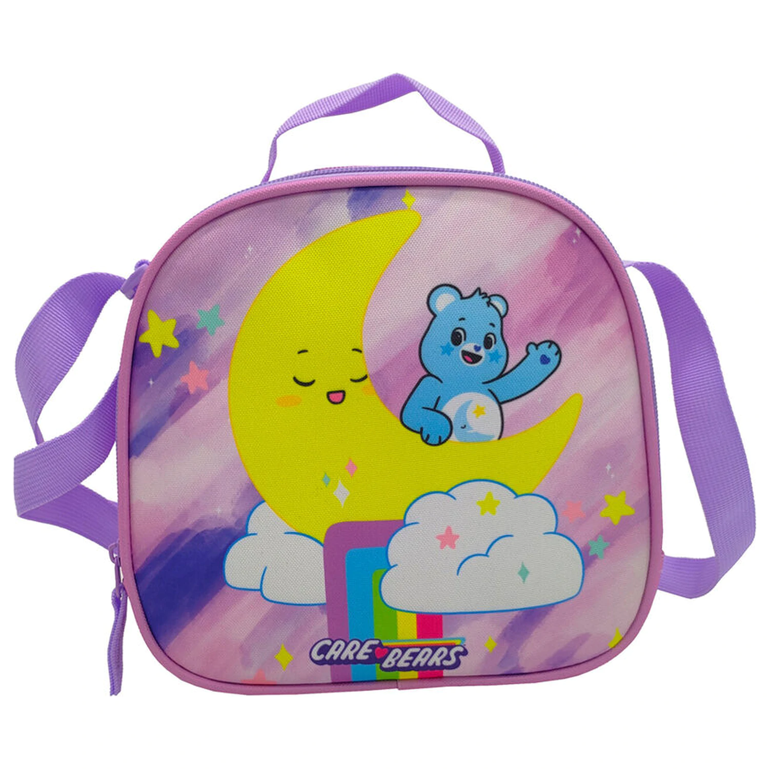 Care Bears Sada cestovního kufru + penál + obědová taška fotografii produktu