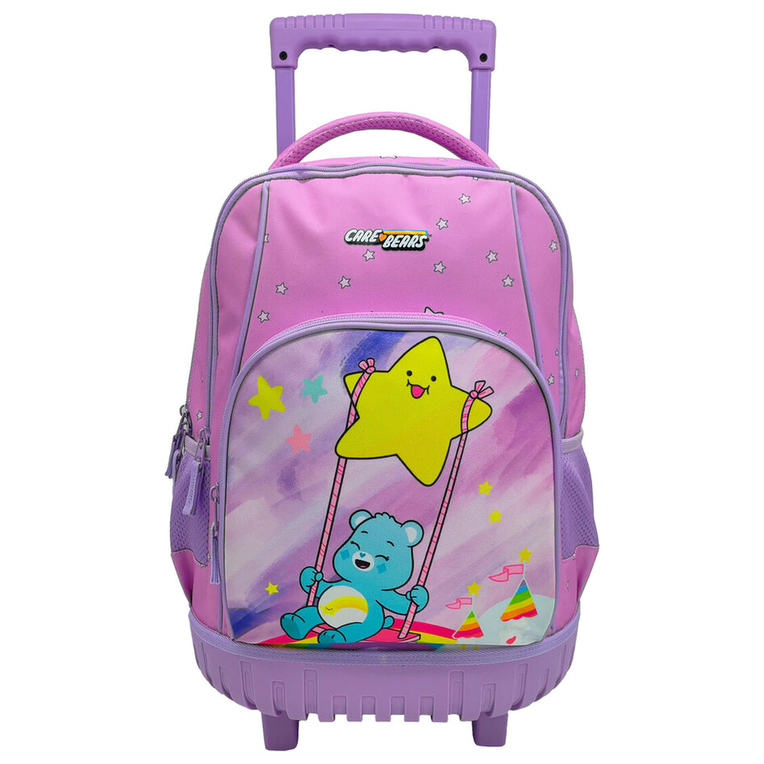 Care Bears Trolley sada + penál + taška na oběd fotografii produktu