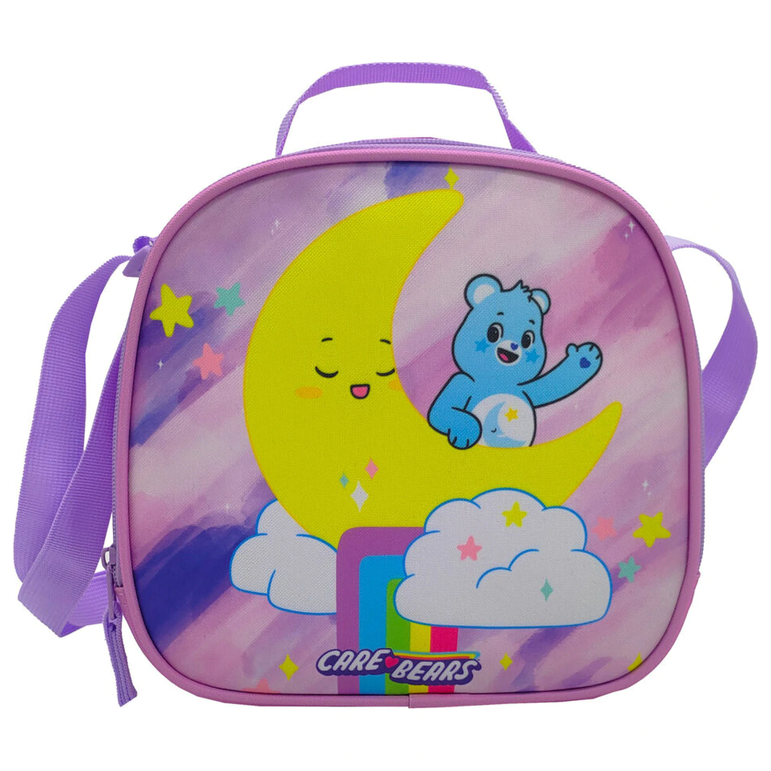 Care Bears Trolley sada + penál + taška na oběd fotografii produktu