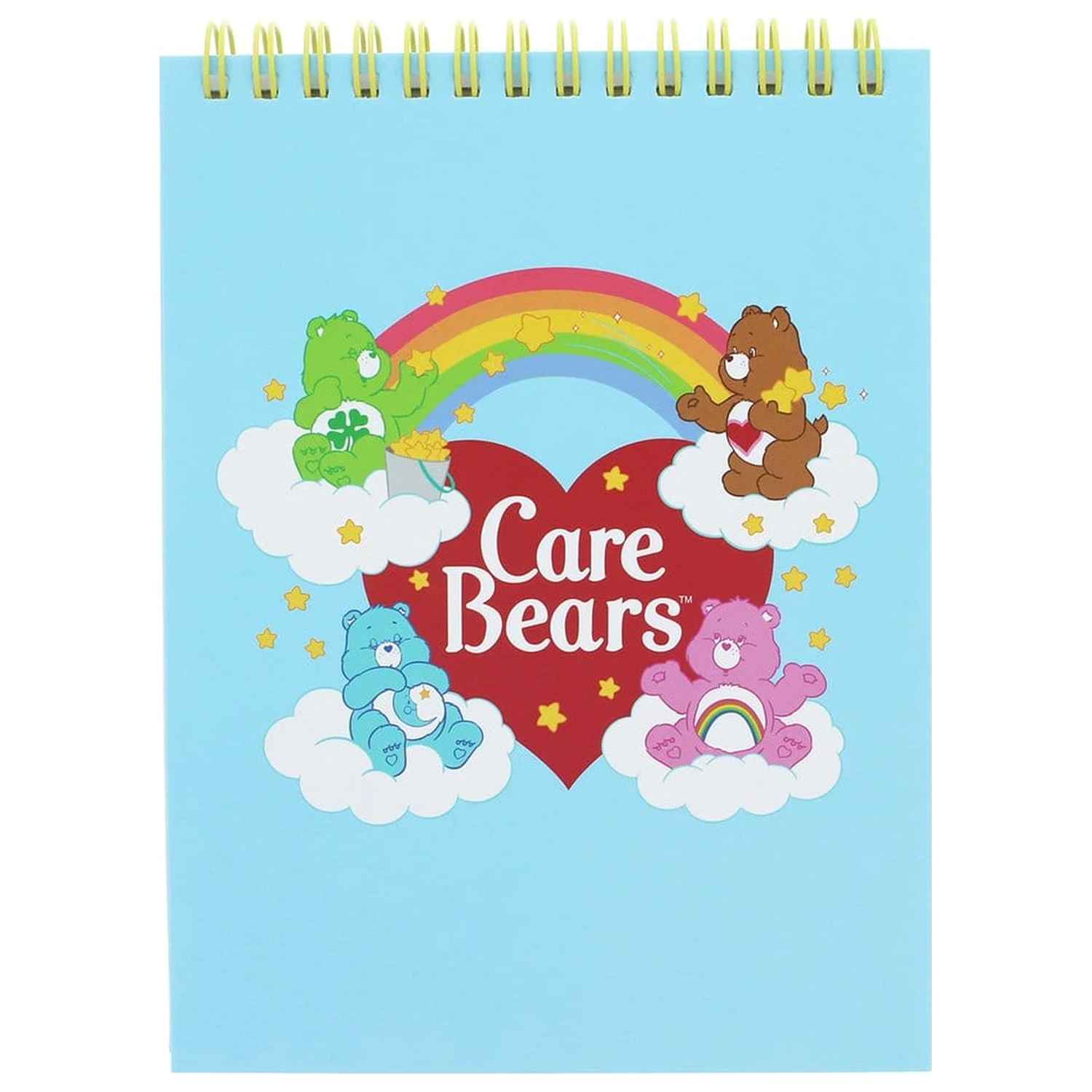 Care Bears zápisník fotografii produktu