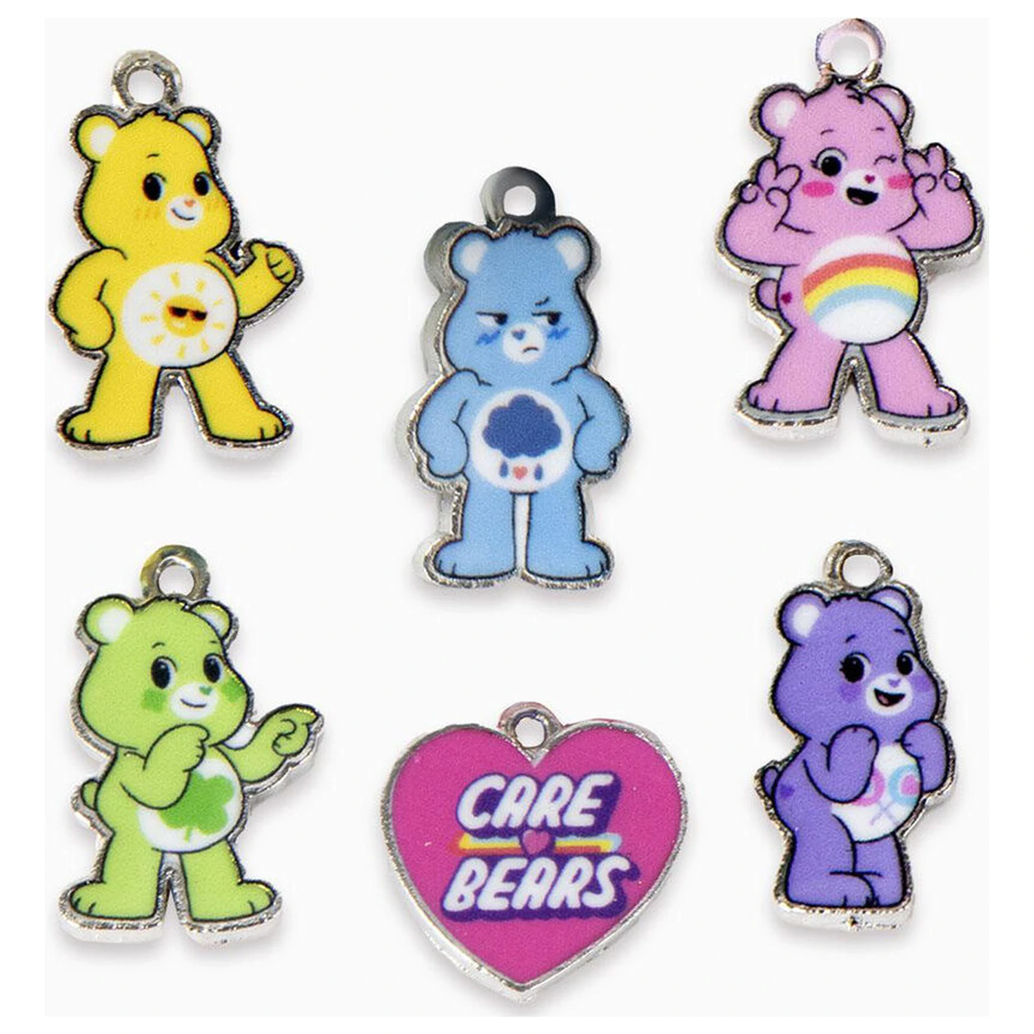 Care Bears sada pro tvorbu náramků fotografii produktu