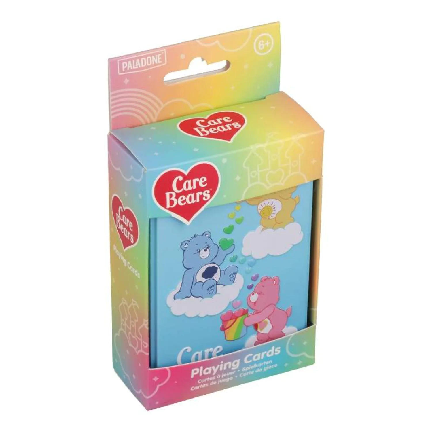 Hrací karty The Care Bears fotografii produktu