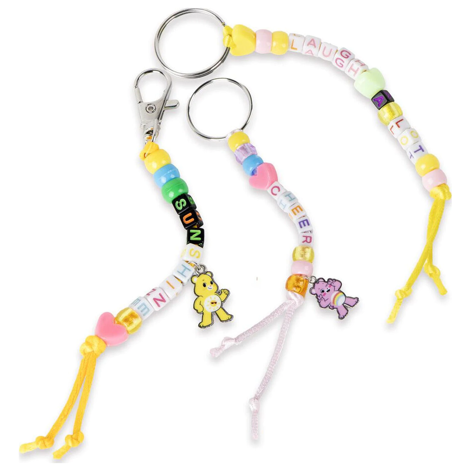 Care Bears sada na výrobu klíčenek fotografii produktu