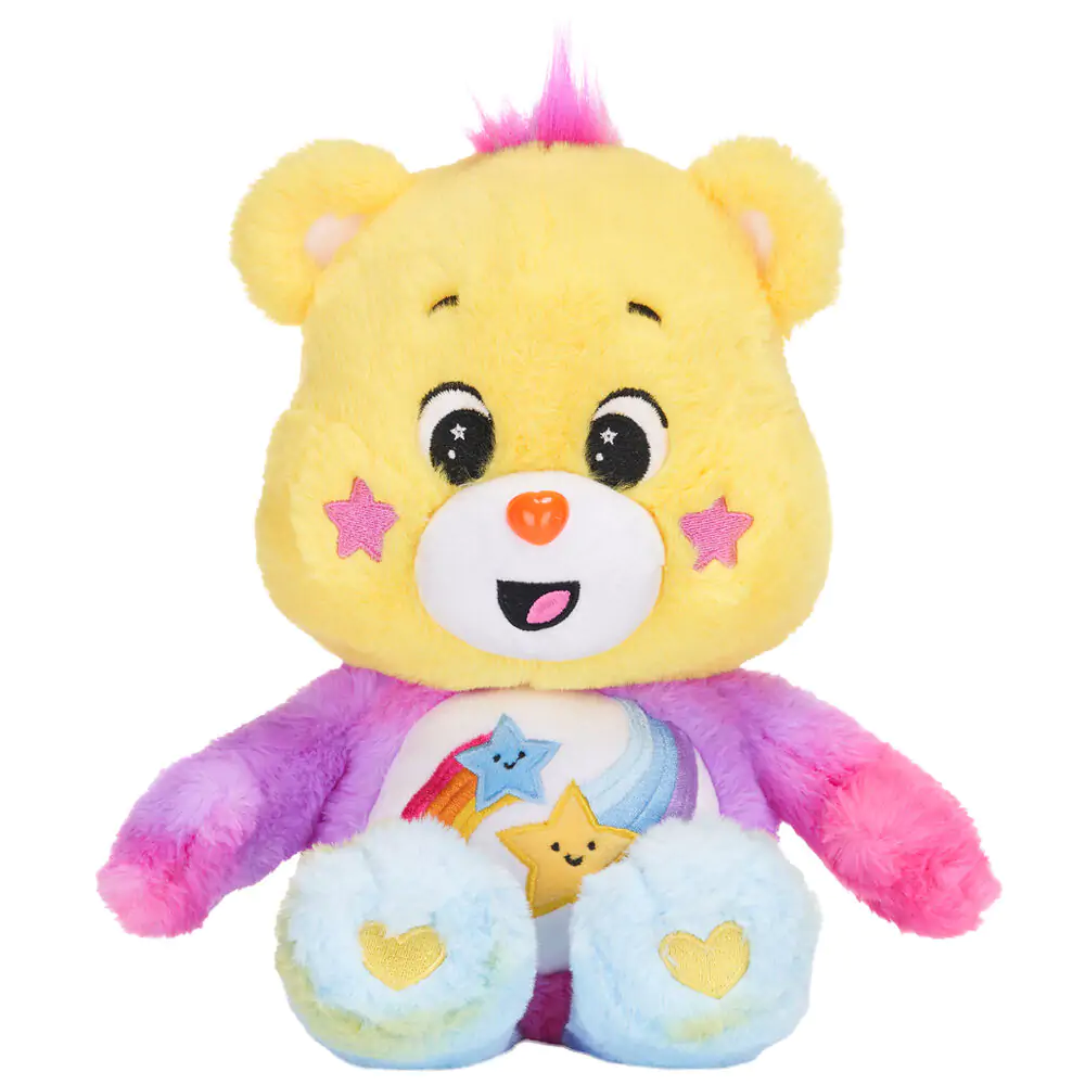 Care Bears smějící se medvěd plyšová hračka 25 cm fotografii produktu