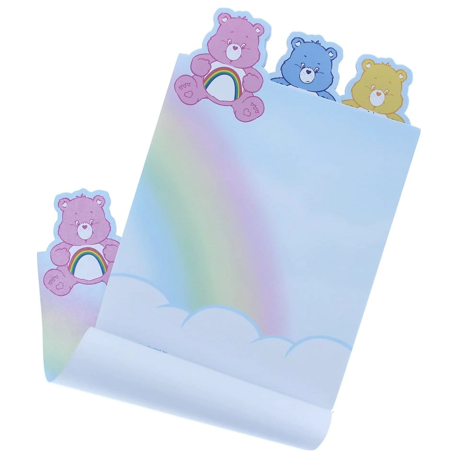 Care Bears Mini poznámkový blok fotografii produktu