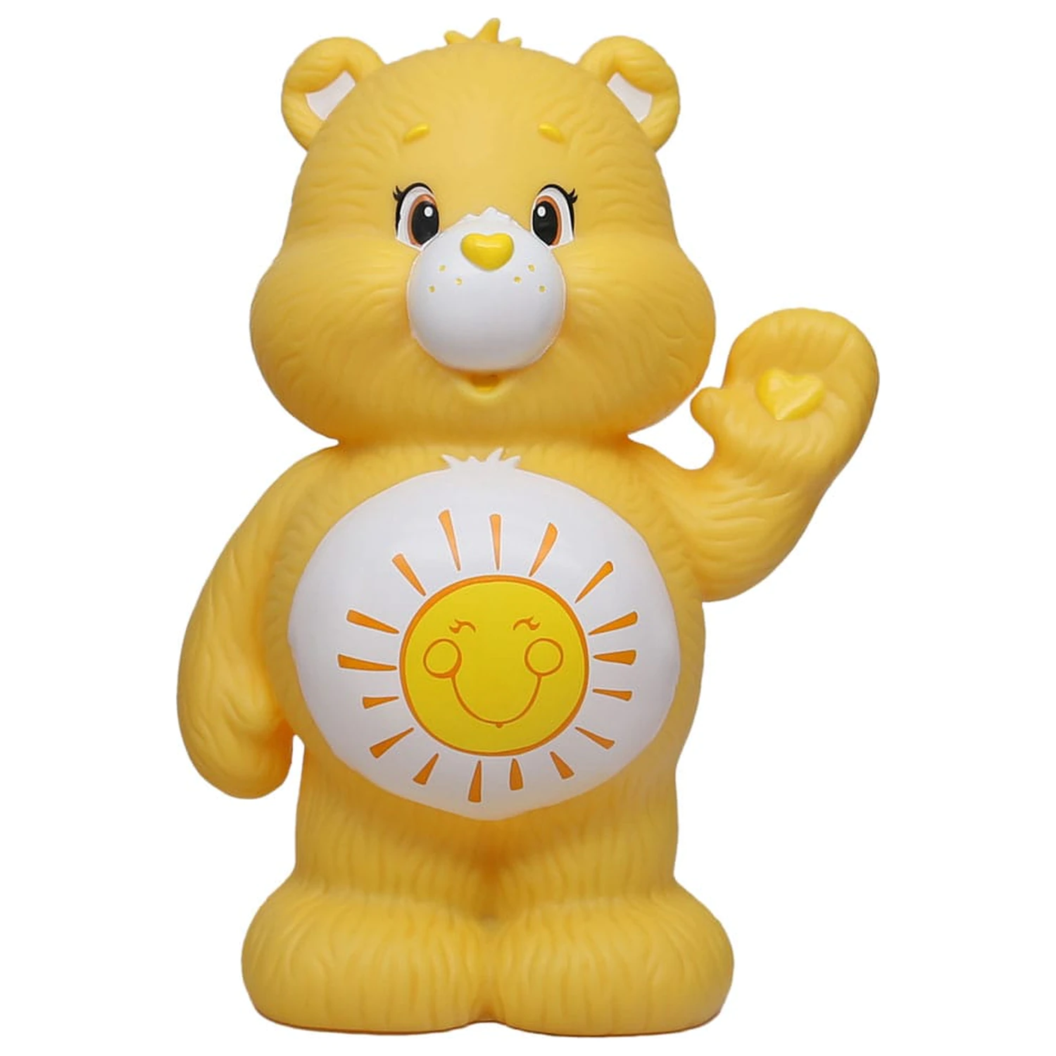 Care Bears figurální kasička Funshine Bear 20 cm fotografii produktu