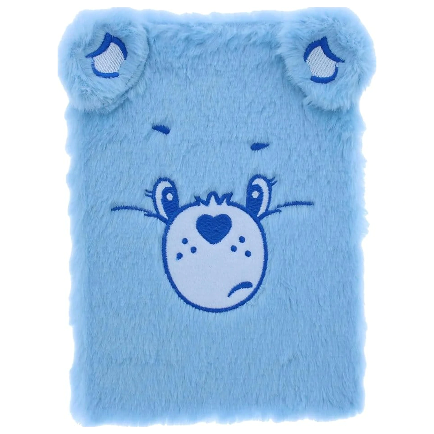 Care Bears Plyšový Zápisník Modrý fotografii produktu