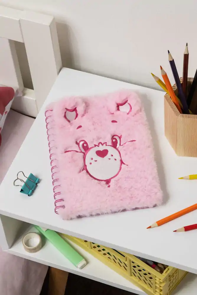 Zápisník The Care Bears Fluffy fotografii produktu