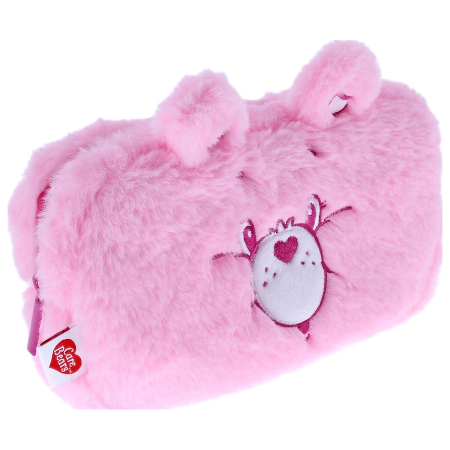 Care Bears plyšový penál růžový fotografii produktu