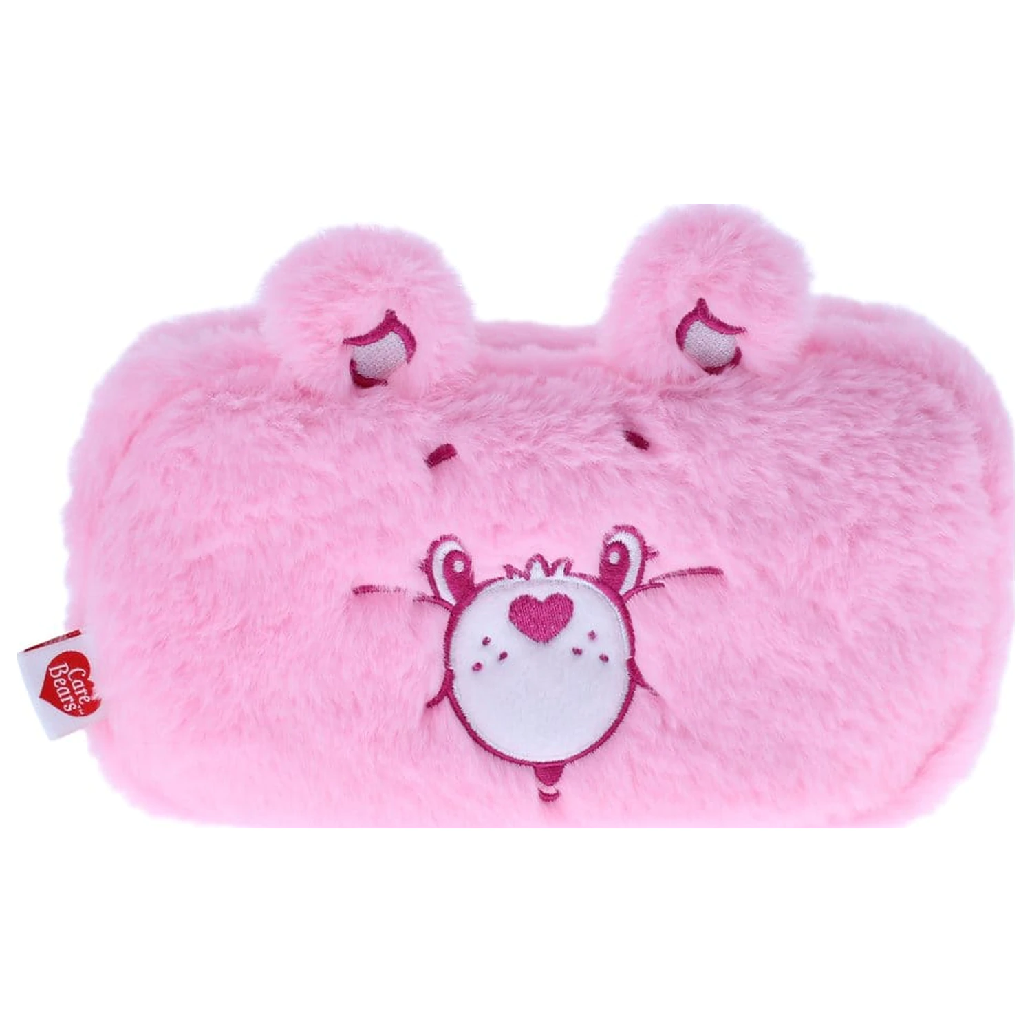 Care Bears plyšový penál růžový fotografii produktu