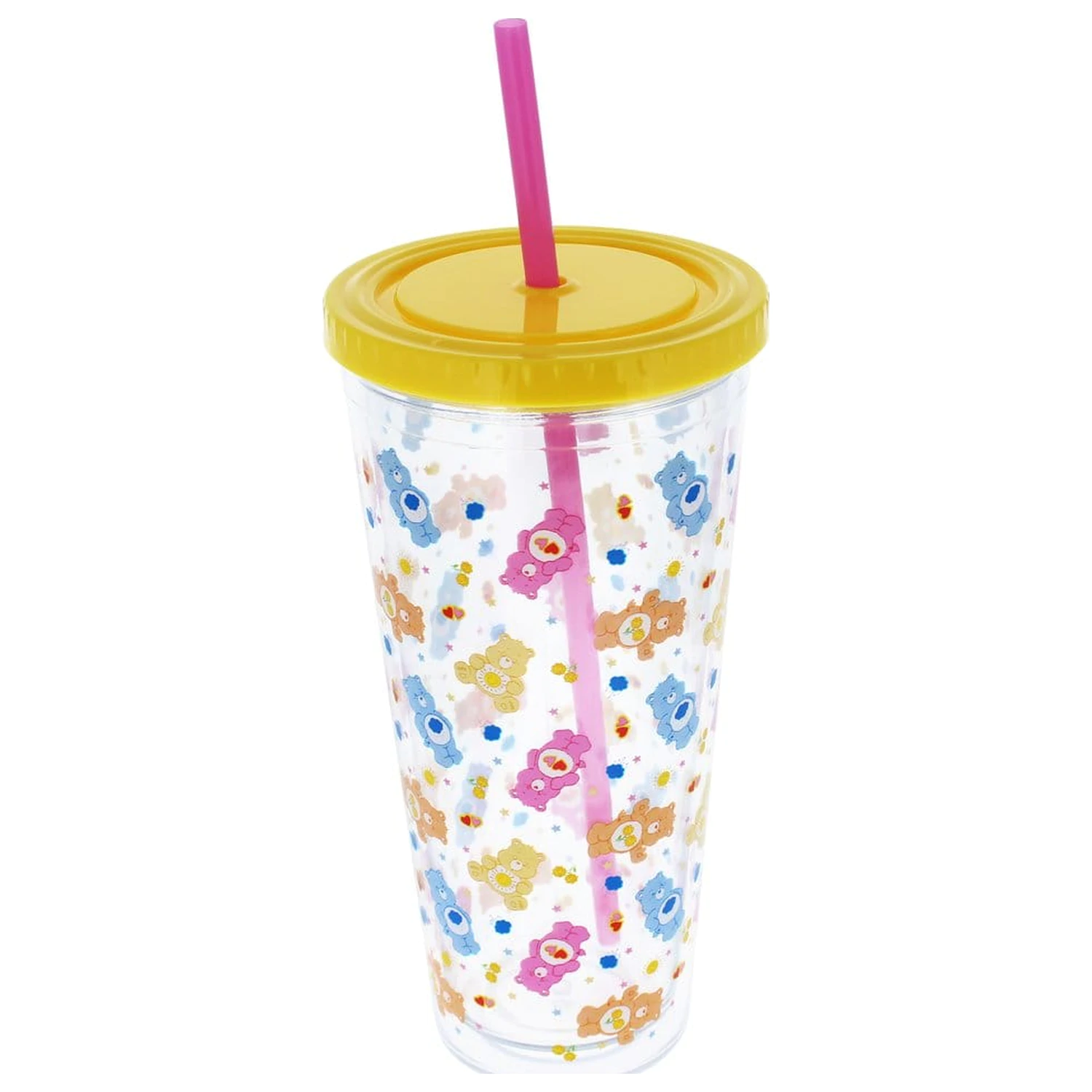Care Bears Tumbler s brčkem 350 ml fotografii produktu