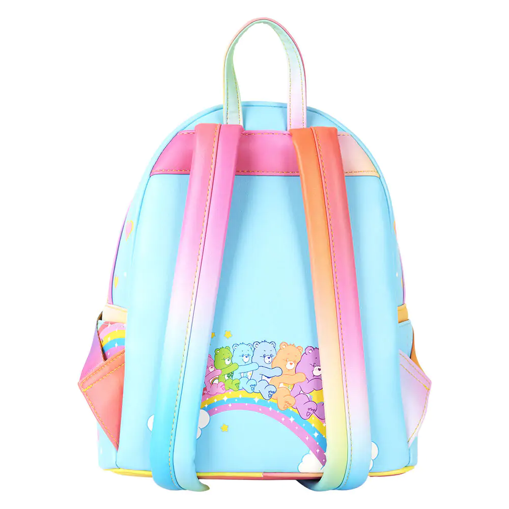 Care Bears Duhový batoh 26 cm fotografii produktu