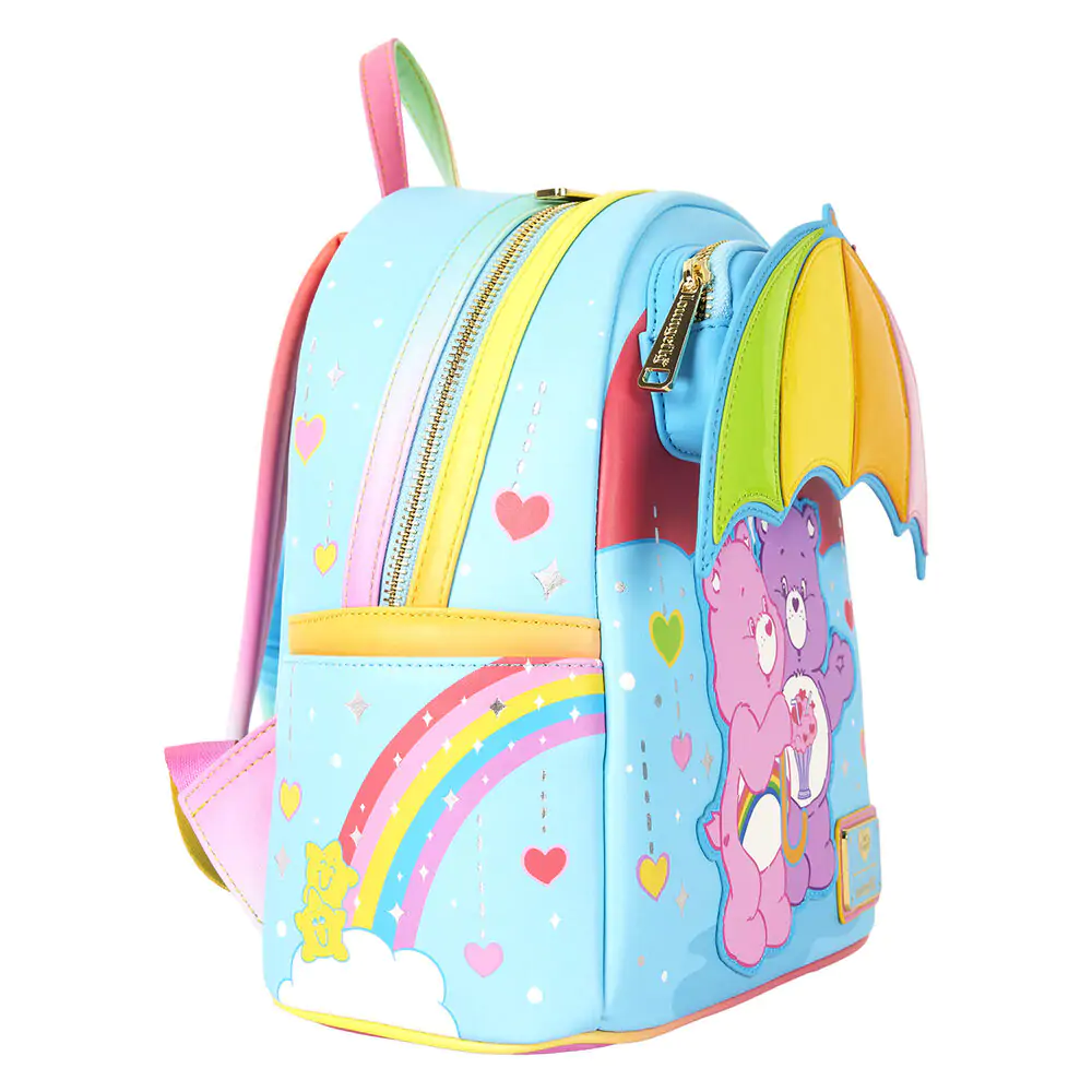 Care Bears Duhový batoh 26 cm fotografii produktu