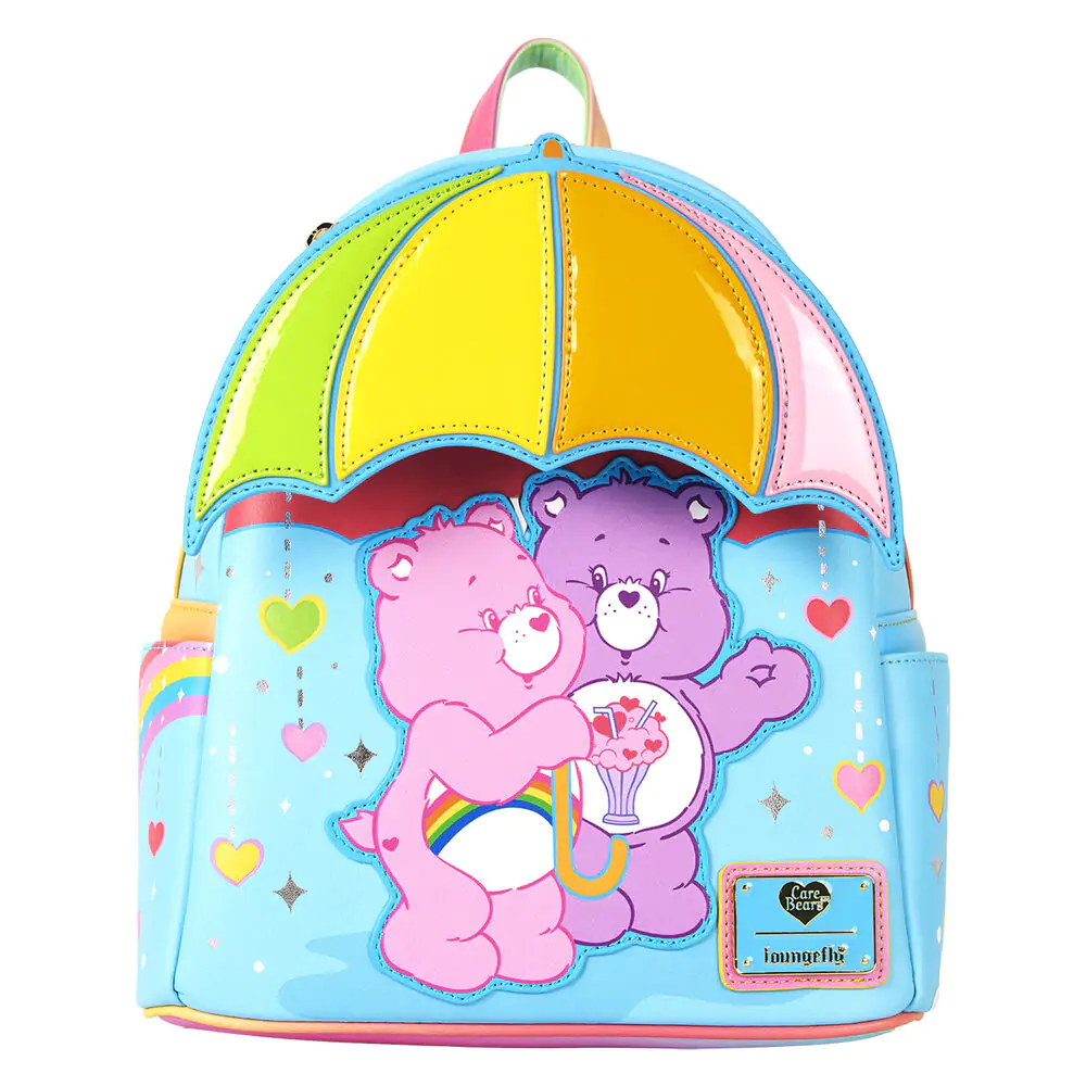 Care Bears Duhový batoh 26 cm fotografii produktu