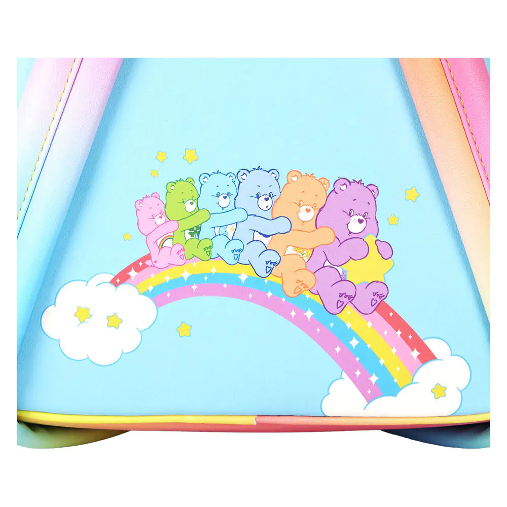 Care Bears Duhový batoh 26 cm fotografii produktu