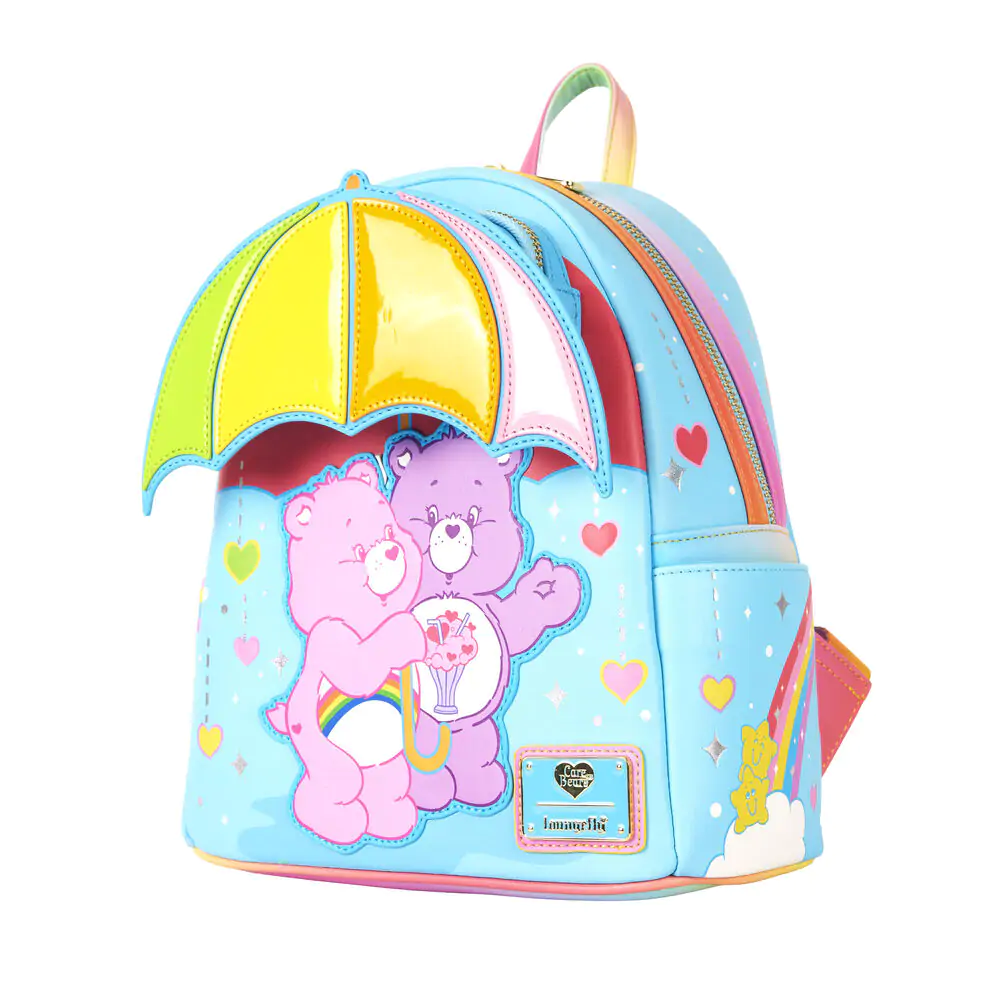 Care Bears Duhový batoh 26 cm fotografii produktu