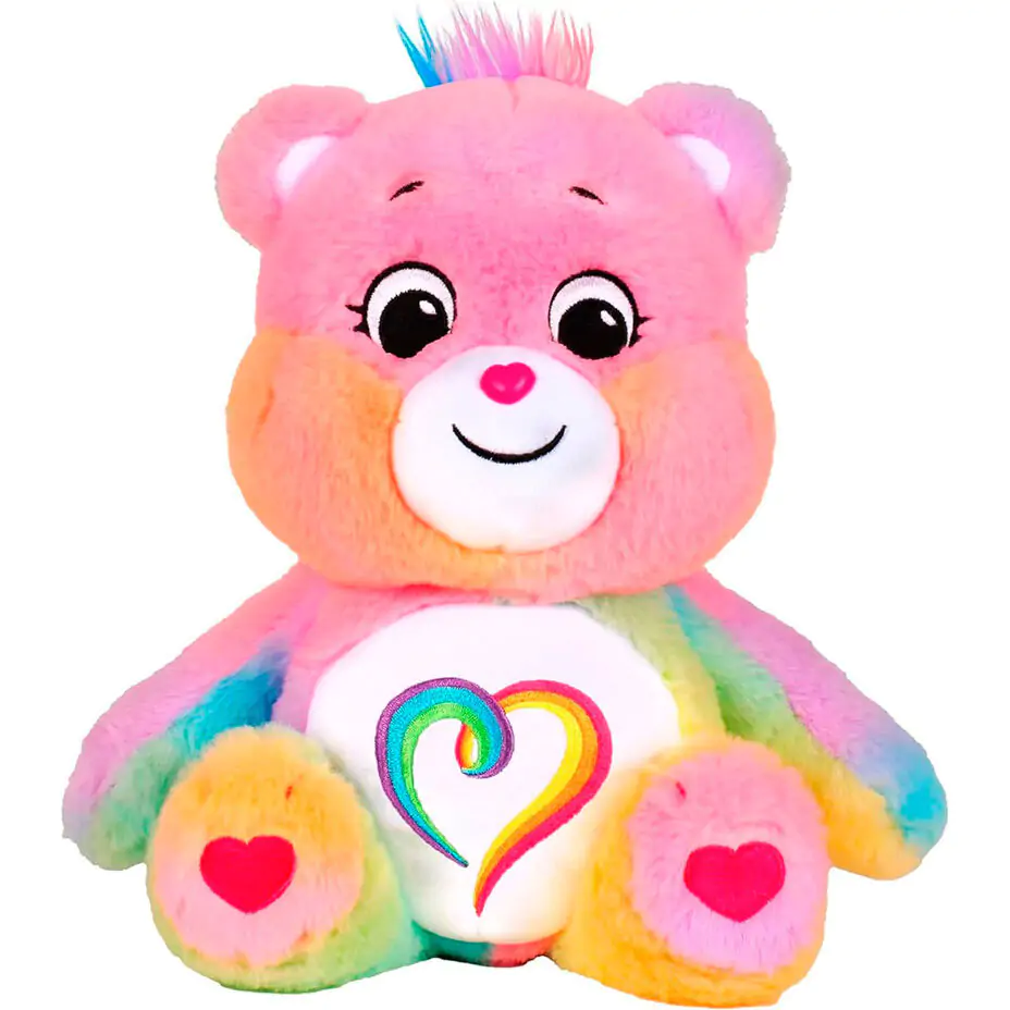 Care Bears Togetherness plyšová hračka 35 cm fotografii produktu