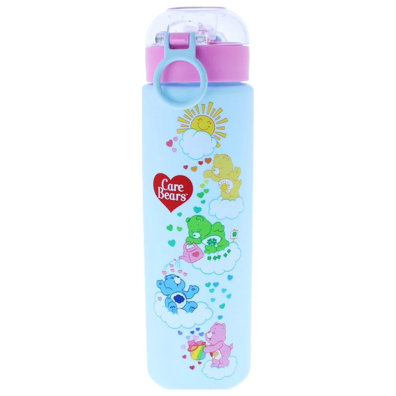 Care Bears Láhev na vodu Flip Top 700 ml fotografii produktu