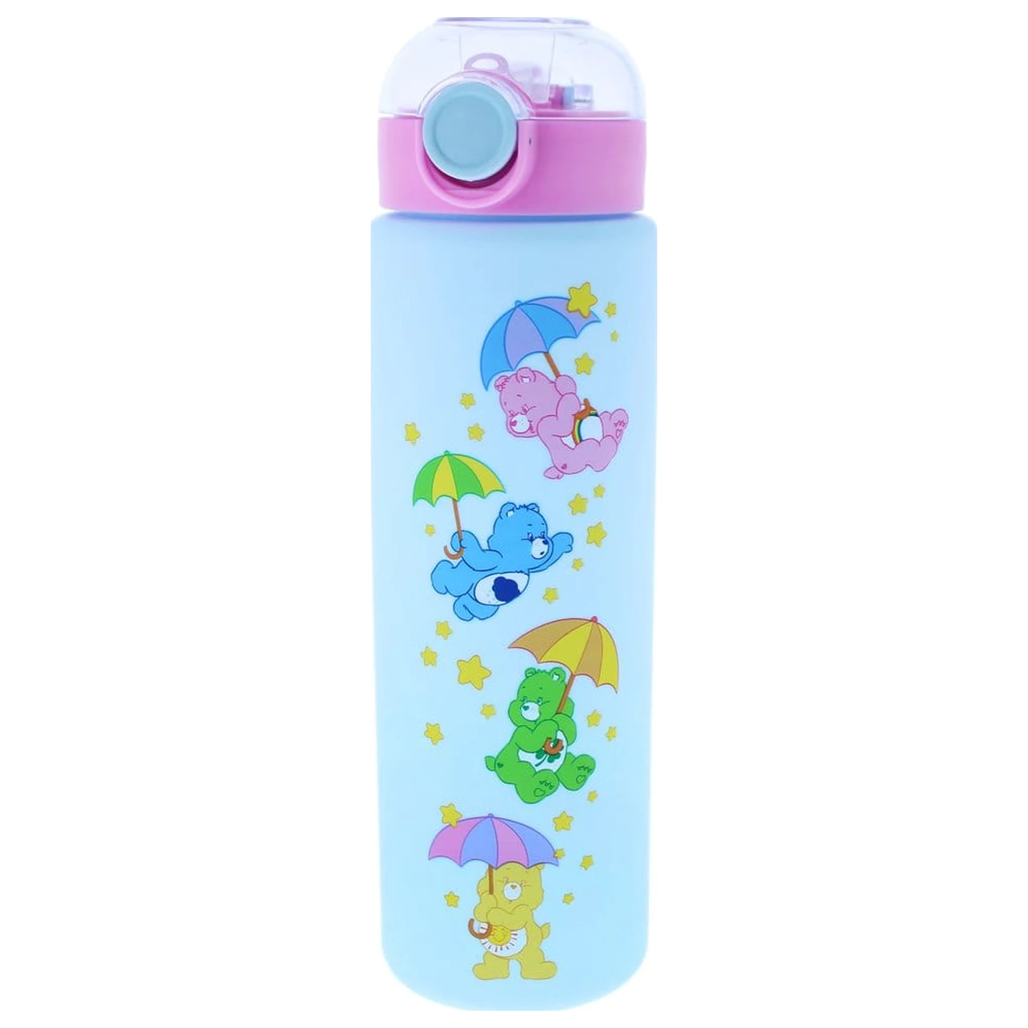 Care Bears Láhev na vodu Flip Top 700 ml fotografii produktu
