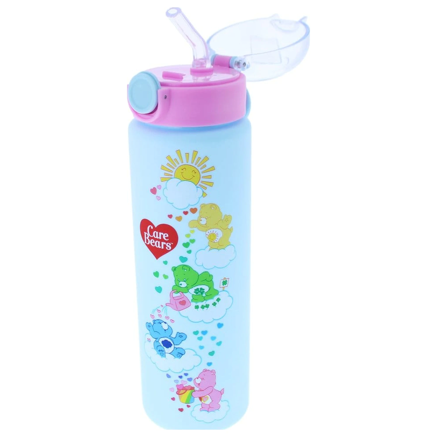 Care Bears Láhev na vodu Flip Top 700 ml fotografii produktu