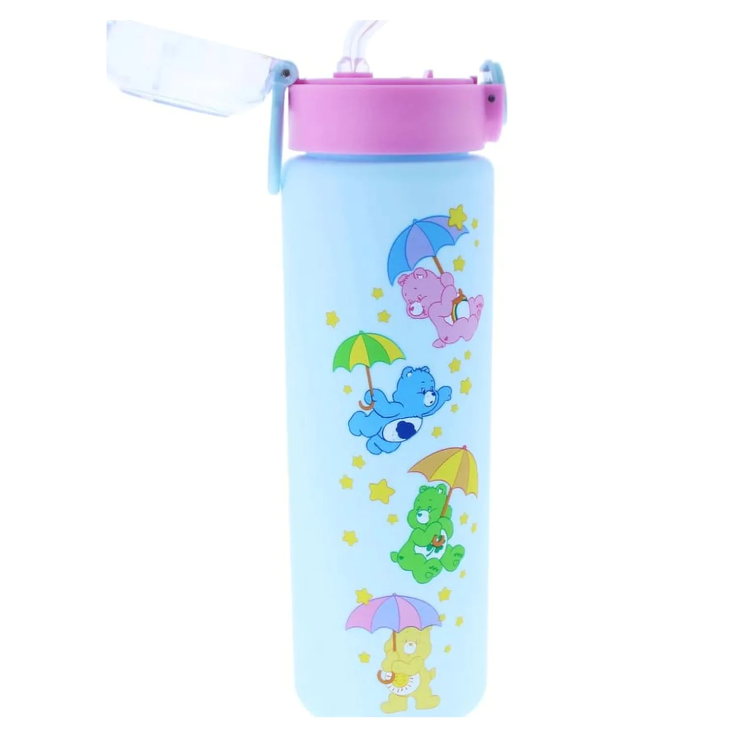 Care Bears Láhev na vodu Flip Top 700 ml fotografii produktu