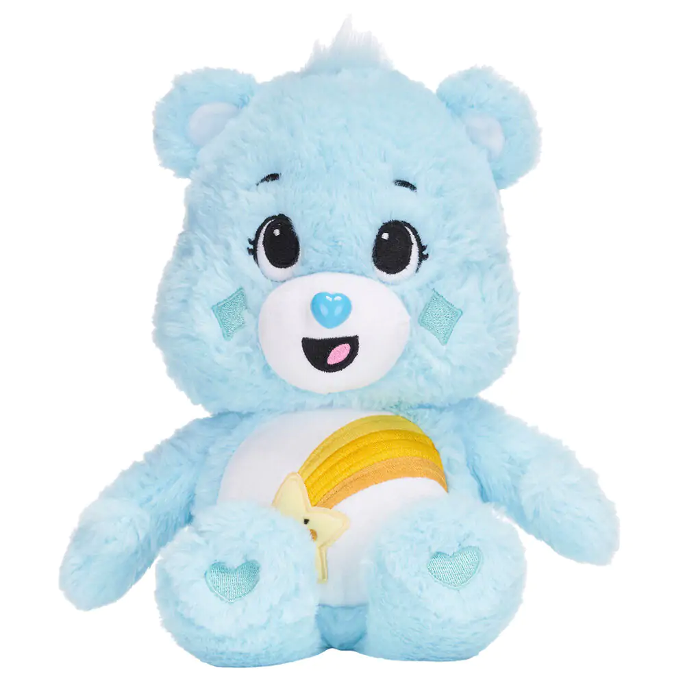 Care Bears Wish Bear plyšová hračka 25 cm fotografii produktu