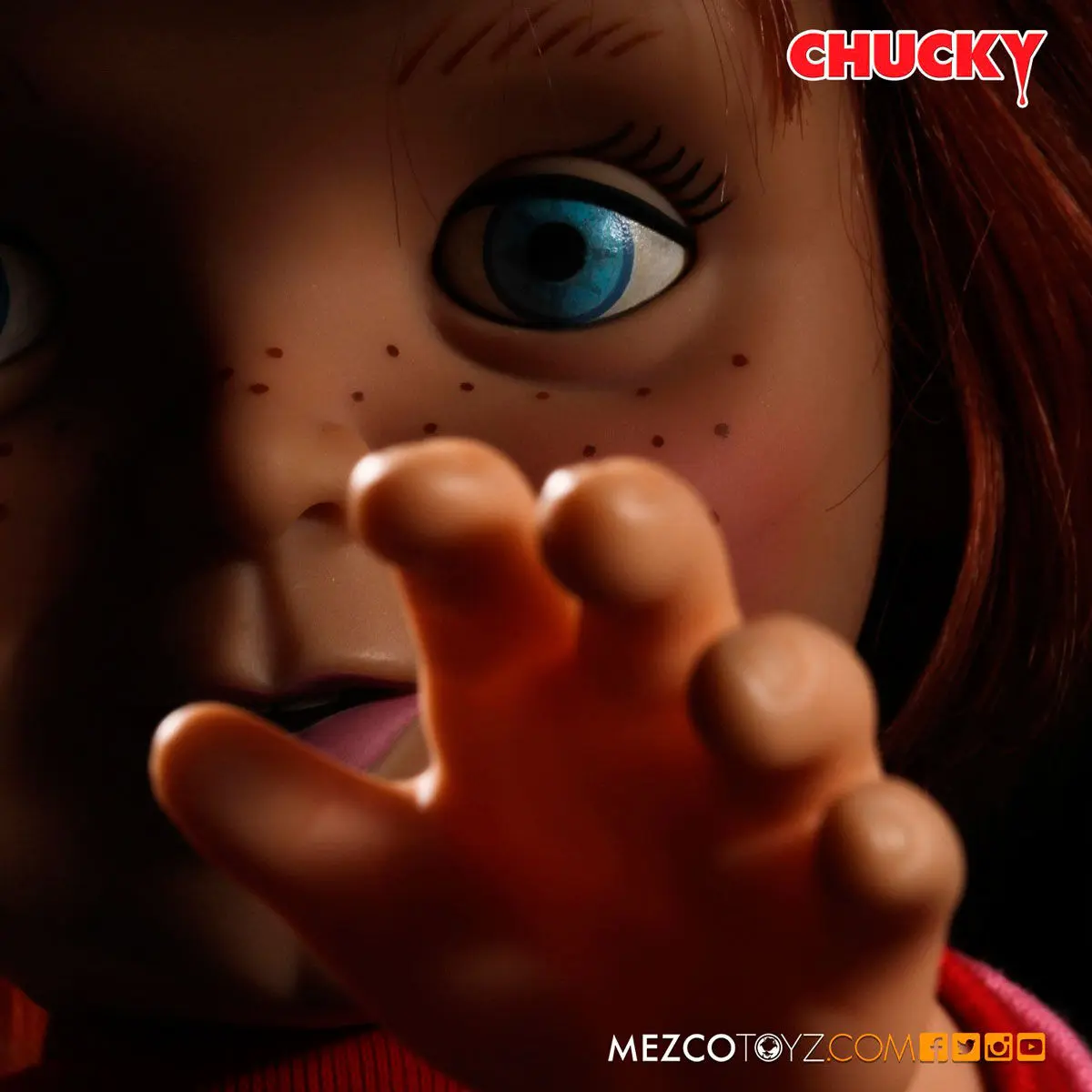 Mluvící figurka Chucky Good Guys (Child´s Play) 38 cm fotografii produktu