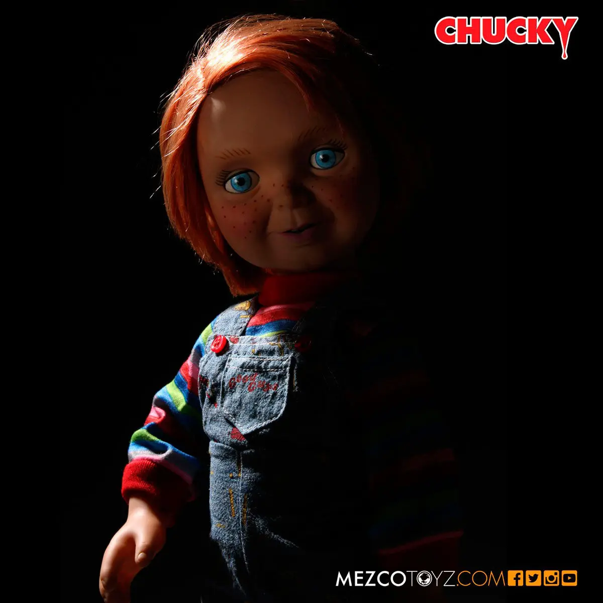 Mluvící figurka Chucky Good Guys (Child´s Play) 38 cm fotografii produktu