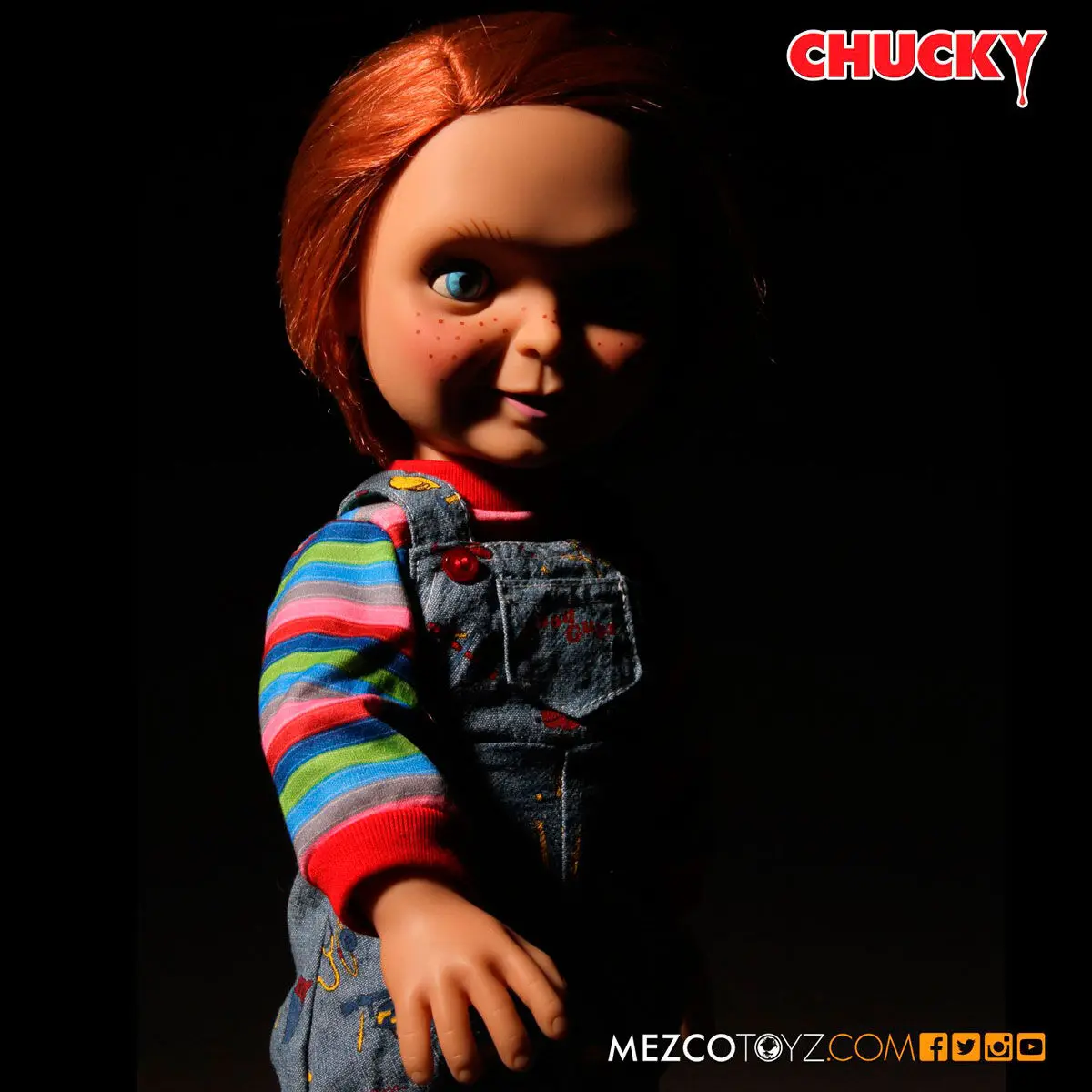 Mluvící figurka Chucky Good Guys (Child´s Play) 38 cm fotografii produktu