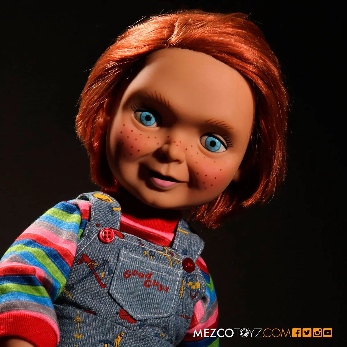 Mluvící figurka Chucky Good Guys (Child´s Play) 38 cm fotografii produktu