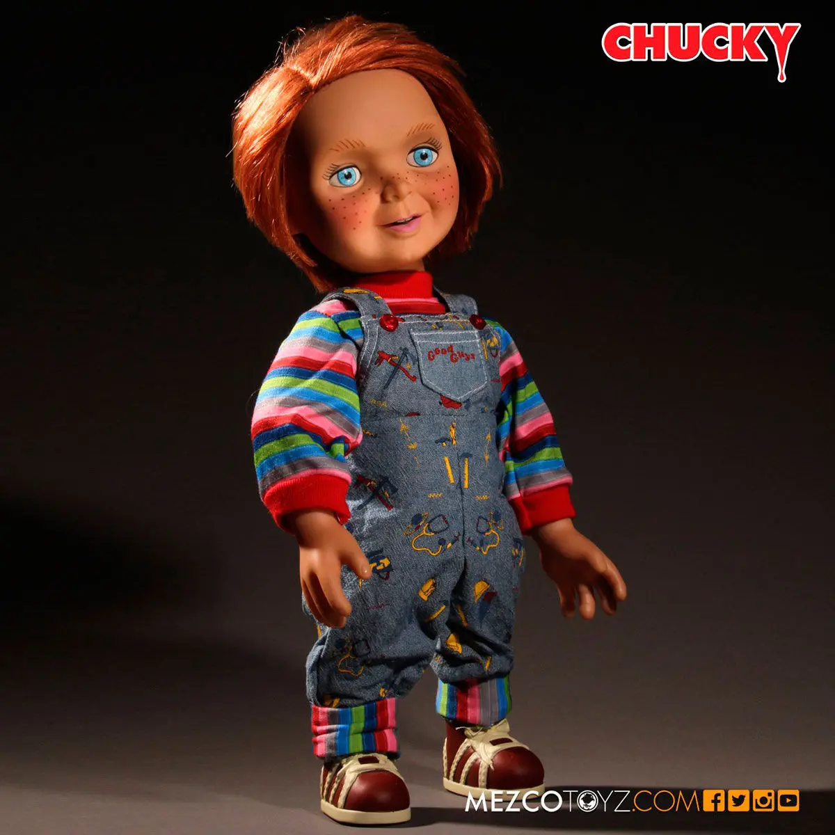 Mluvící figurka Chucky Good Guys (Child´s Play) 38 cm fotografii produktu