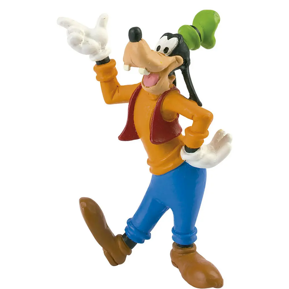 Disney Goofy figurka 9 cm fotografii produktu