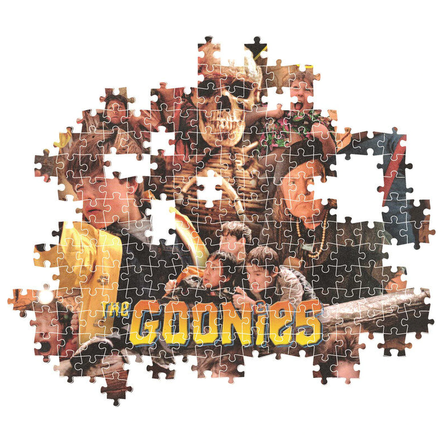 Goonies puzzle 1000 ks fotografii produktu
