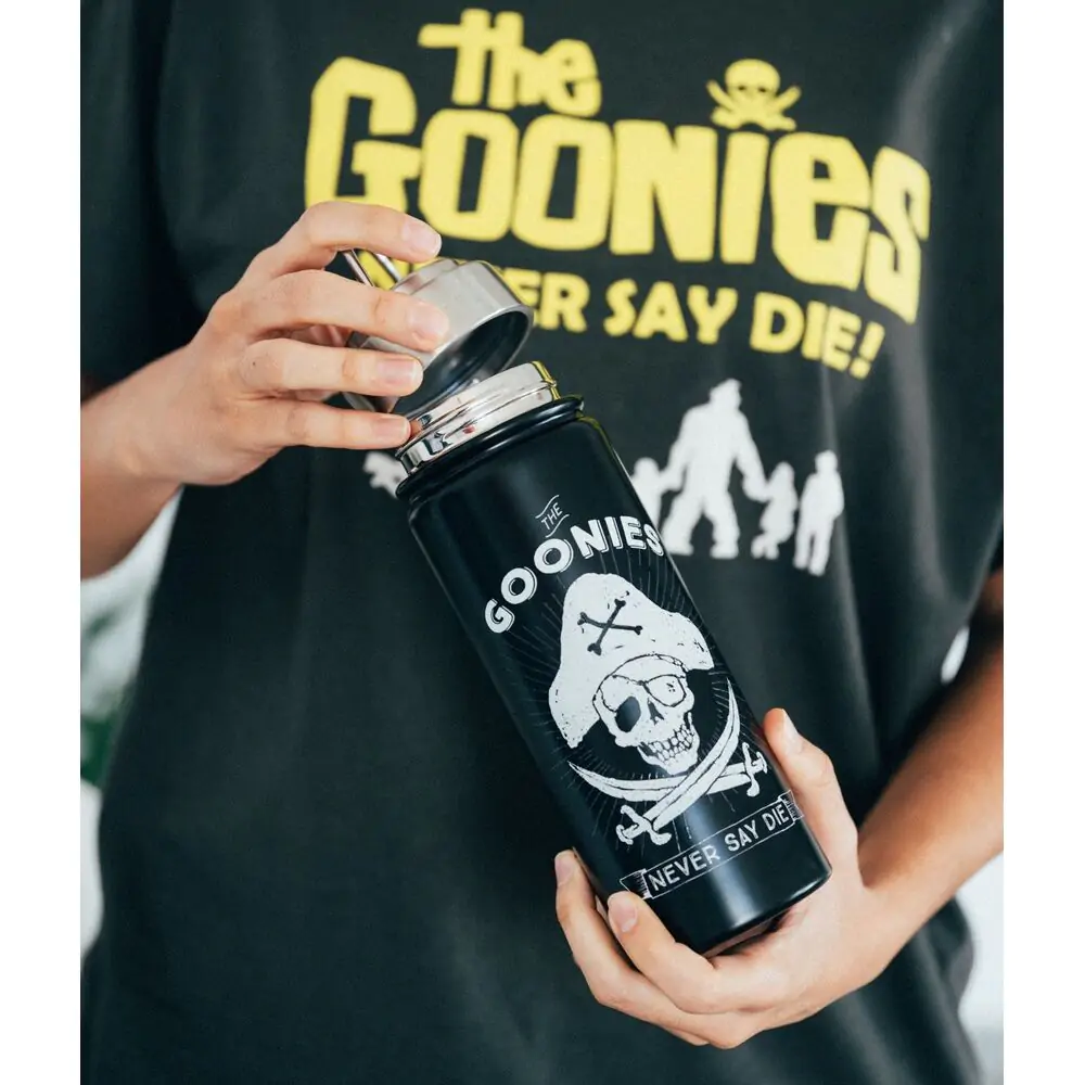 Goonies Stainless steel láhev 500 ml fotografii produktu