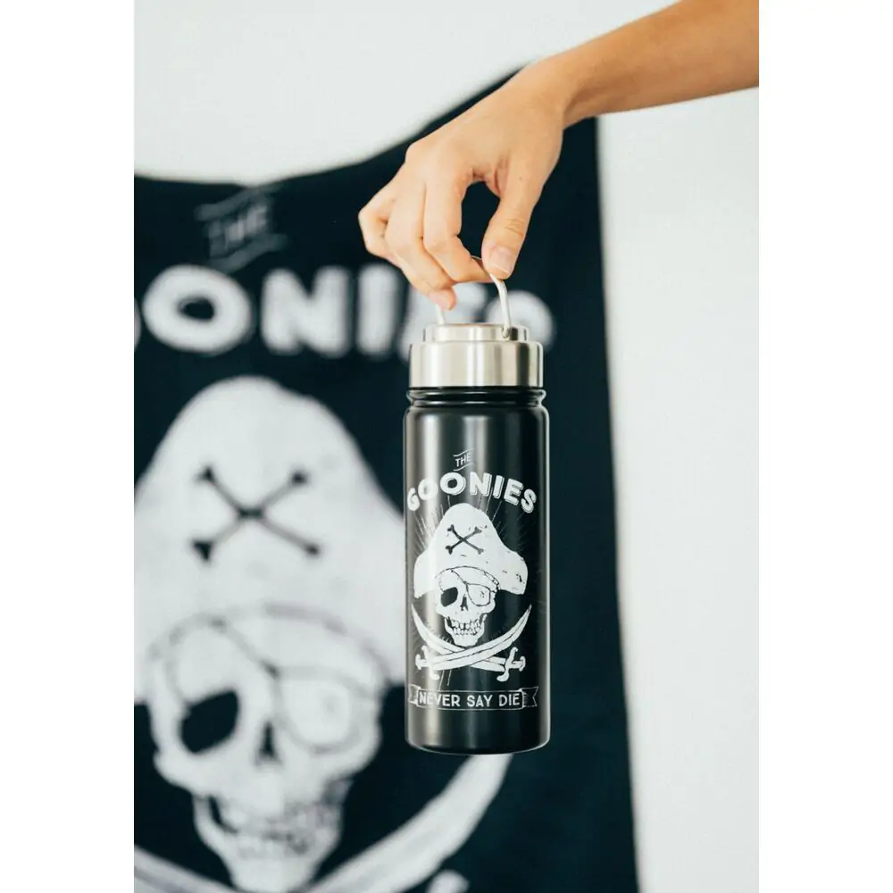 Goonies Stainless steel láhev 500 ml fotografii produktu