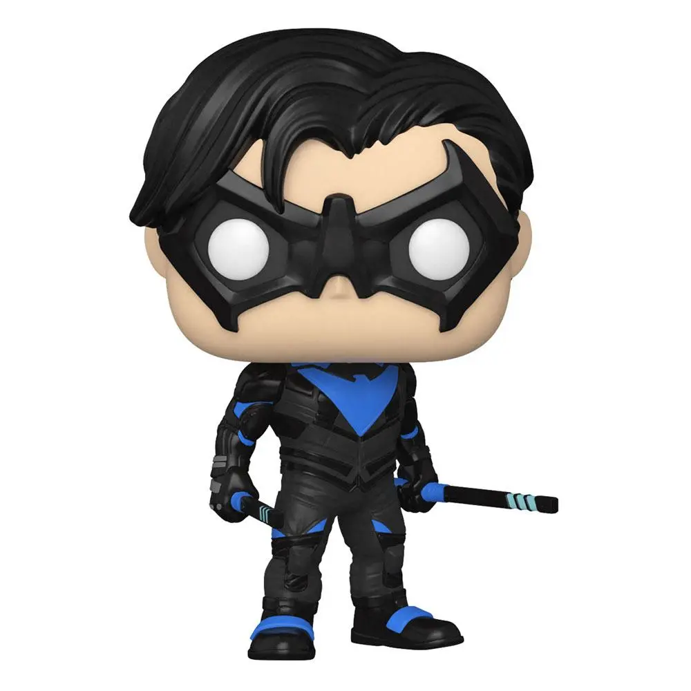 Gotham Knights POP! Games vinylová figurka Nightwing 9 cm fotografii produktu