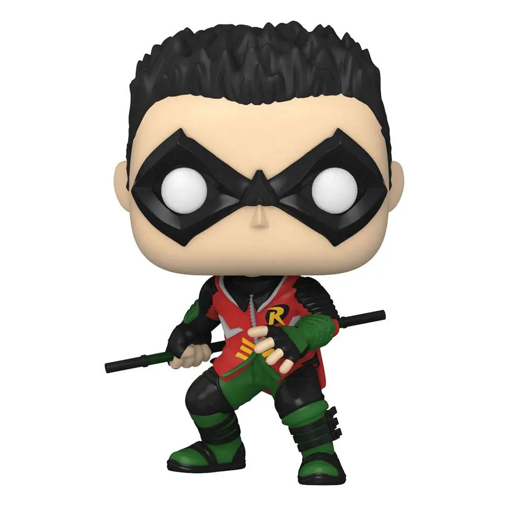 Gotham Knights POP! Games vinylová figurka Robin 9 cm fotografii produktu