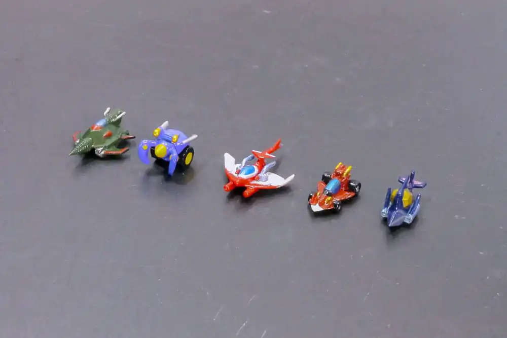 Gowappa 5 Godam Dynamite Action Akční figurka Kai Gordam Full Blast Off Set 17 cm fotografii produktu