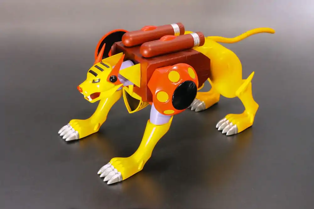 Gowappa 5 Godam Dynamite Action Akční figurka Kai Gordam Full Blast Off Set 17 cm fotografii produktu