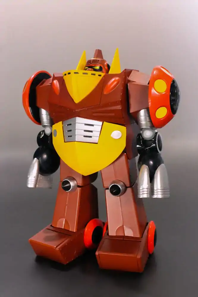 Gowappa 5 Godam Dynamite Action Akční figurka Kai Gordam Full Blast Off Set 17 cm fotografii produktu